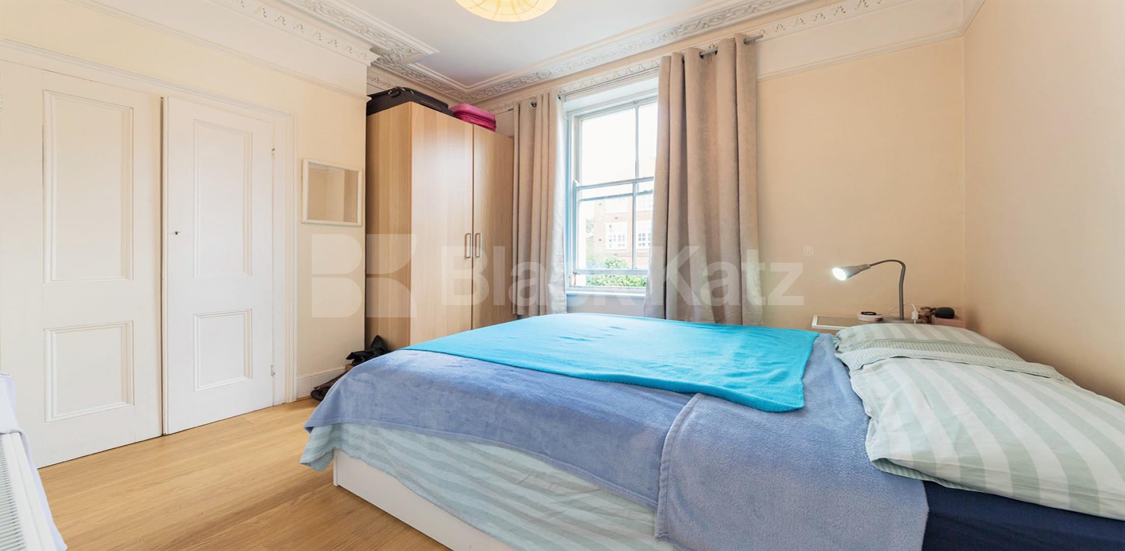 			1 Bedroom, 1 bath, 1 reception Flat			 Coverdale Road, , SHEPHERDS BUSH